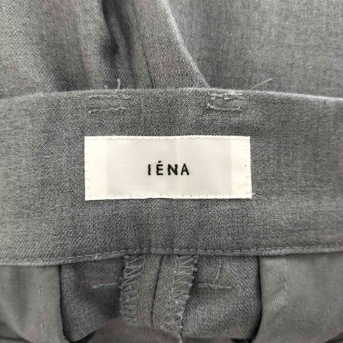 イエナ IENA 23AW ワイドスラックス レディース 38