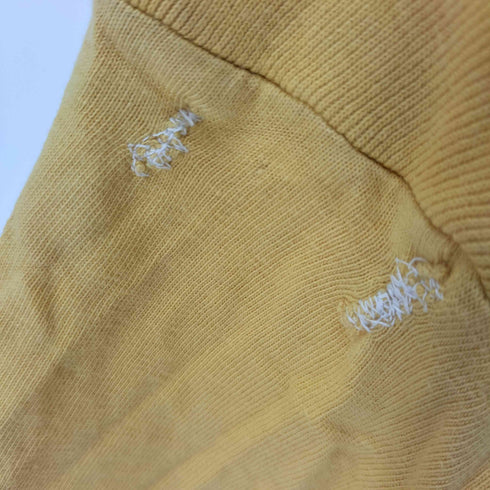 ウィルソン Wilson 60S USA製 S/S ナンバリング フットボールシャツ メンズ