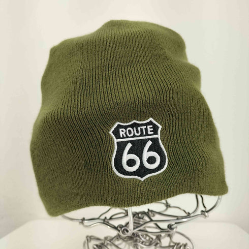 ニューエラ NEW ERA ROUTE66 フロントパッチビーニー メンズ