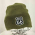 ニューエラ NEW ERA ROUTE66 フロントパッチビーニー メンズ