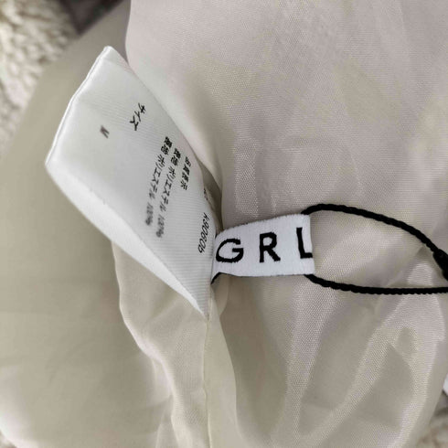 グレイル GRL ビックカラーボアコート レディース JPN:M