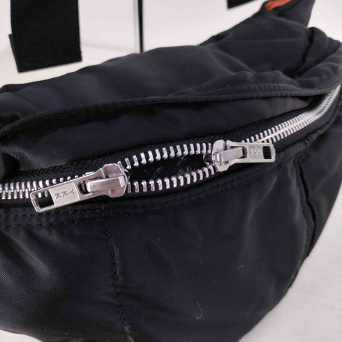 ポーター PORTER TANKER WAIST BAG タンカー ウエストバッグ メンズ ONE SIZE