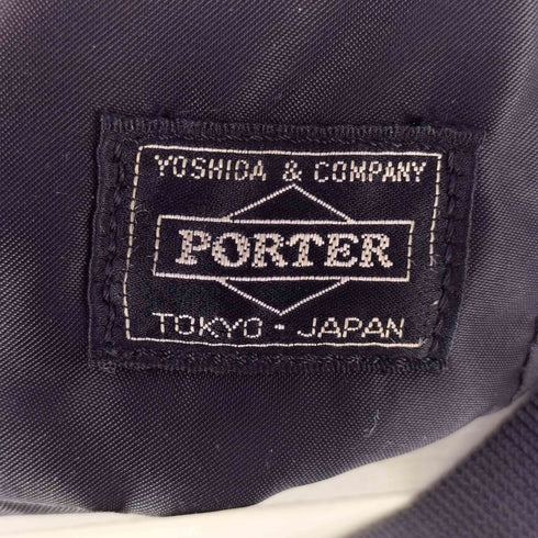 ポーター PORTER TANKER WAIST BAG タンカー ウエストバッグ メンズ ONE SIZE