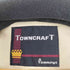 タウンクラフト TOWNCRAFT フェイクファーロングジレ レディース