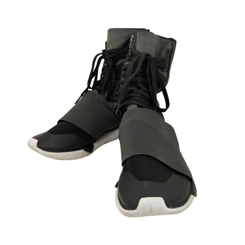 ワイスリー Y-3 QASA BOOT/カーサ ブーツ メンズ JPN:27