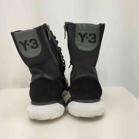 ワイスリー Y-3 QASA BOOT/カーサ ブーツ メンズ JPN:27