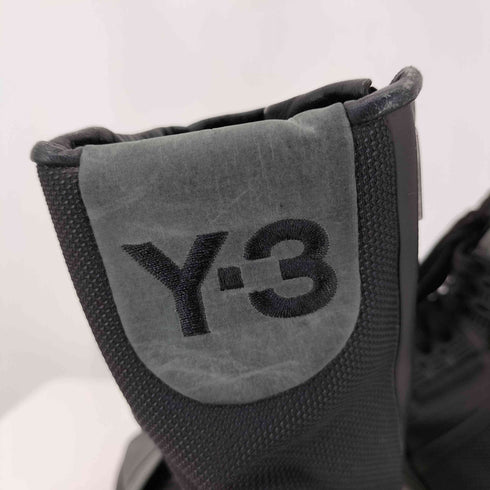 ワイスリー Y-3 QASA BOOT/カーサ ブーツ メンズ JPN:27