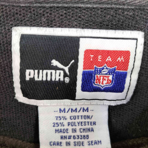 プーマ PUMA NFL DAWG POUND フットボールスウェット メンズ import:M