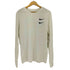 ナイキ NIKE スウッシュ ロングスリーブ Tシャツ ロンT メンズ import:XL