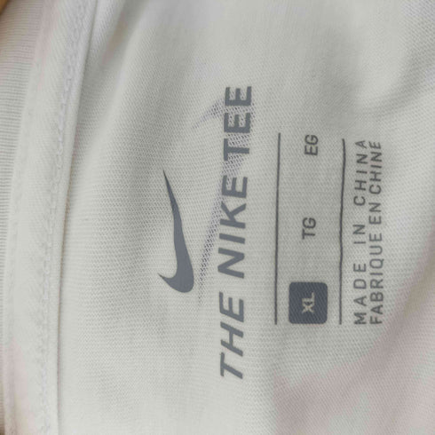 ナイキ NIKE スウッシュ ロングスリーブ Tシャツ ロンT メンズ import:XL