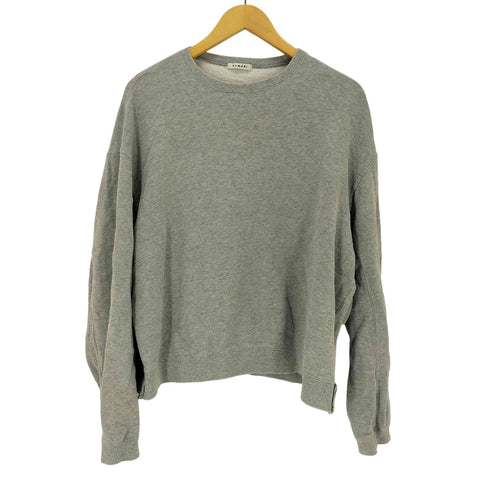 SUMARI Crewneck Sweatshirt メンズ JPN:1