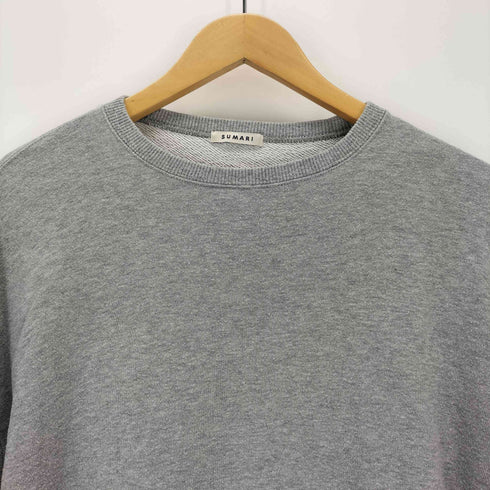 SUMARI Crewneck Sweatshirt メンズ JPN:1