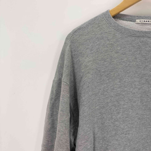 SUMARI Crewneck Sweatshirt メンズ JPN:1