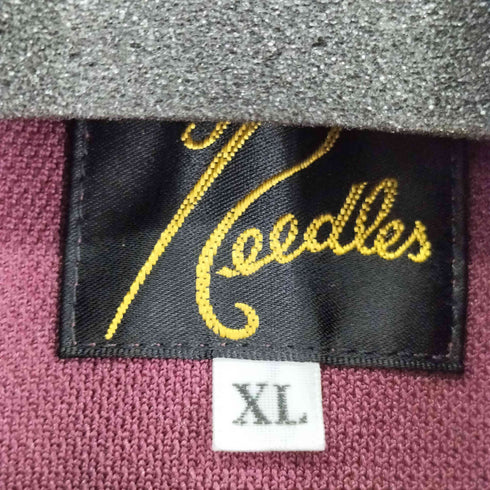 ニードルズ Needles Track Jacket - Poly Smooth トラックジャケット メンズ JPN:XL