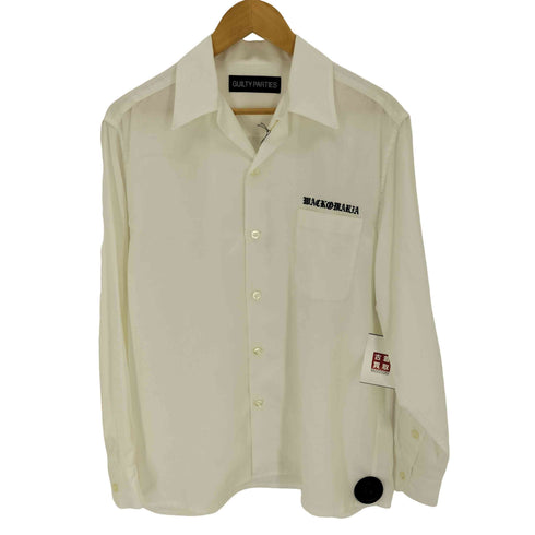 ワコマリア WACKO MARIA 50’s SHIRT L/S (TYPE-2) メンズ import:S