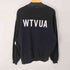 ダブルタップス WTAPS CREW NECK SWEAT ロゴプリント クルーネック スウェット 裏起毛 メンズ 04