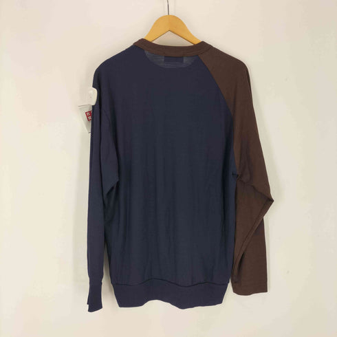 カラー kolor ウール天竺ニット メンズ JPN:1