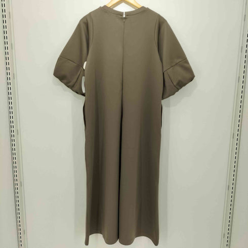armonia. 24SS 袖ボリュームポンチワンピース レディース FREE