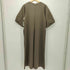 armonia. 24SS 袖ボリュームポンチワンピース レディース FREE