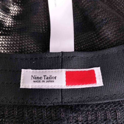 ナインテイラー Nine Tailor Cattail Hat メンズ