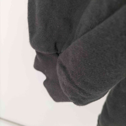 ラッセルアスレチック RUSSELL ATHLETIC ラバープリント L/S ラグランスウェット レディース JPN:M