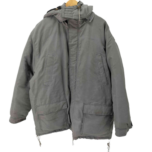 ハバンド HABAND ICE HOUSE PARKA フーデッド ダウンジャケット メンズ
