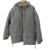 ハバンド HABAND ICE HOUSE PARKA フーデッド ダウンジャケット メンズ