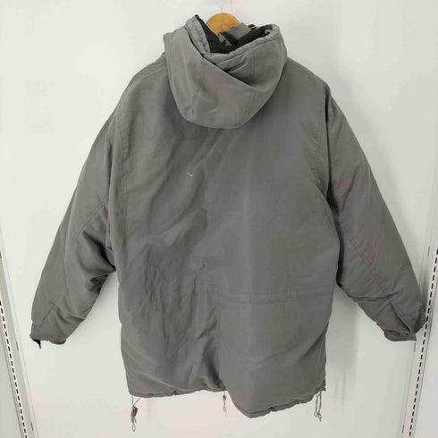 ハバンド HABAND ICE HOUSE PARKA フーデッド ダウンジャケット メンズ