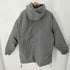 ハバンド HABAND ICE HOUSE PARKA フーデッド ダウンジャケット メンズ