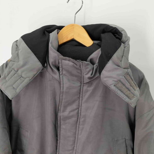 ハバンド HABAND ICE HOUSE PARKA フーデッド ダウンジャケット メンズ