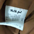 ミルクフェド MILKFED. フェイクスウェードミニスカート レディース ONE SIZE