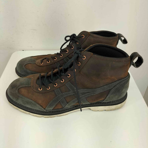 オニツカタイガー ONITSUKA TIGER Rinkan Boot レースアップブーツ メンズ JPN:27.5