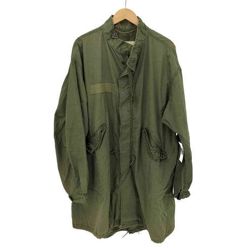 ユーエスアーミー U.S. ARMY 80S M-65 フィッシュテールコート メンズ