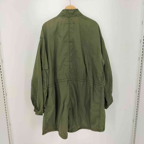 ユーエスアーミー U.S. ARMY 80S M-65 フィッシュテールコート メンズ