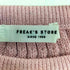 フリークスストア FREAKS STORE 裾スリット ニット レディース FREE