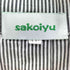 sakoiyu バックボタンブラウス レディース JPN:XXL