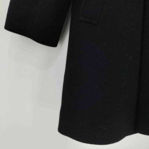 ユナイテッドアローズグリーンレーベルリラクシング UNITED ARROWS green label relaxing ウール混 ダブルテーラードコート レディース JPN:36
