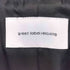 ユナイテッドアローズグリーンレーベルリラクシング UNITED ARROWS green label relaxing ウール混 ダブルテーラードコート レディース JPN:36