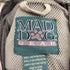 MAD DOG GEAR リアルツリー切替フリースジップジャケット メンズ JPN:L