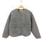 ザラ ZARA ハートキルティングジャケット レディース import:XS