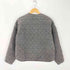 ザラ ZARA ハートキルティングジャケット レディース import:XS