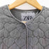 ザラ ZARA ハートキルティングジャケット レディース import:XS