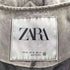 ザラ ZARA ハートキルティングジャケット レディース import:XS