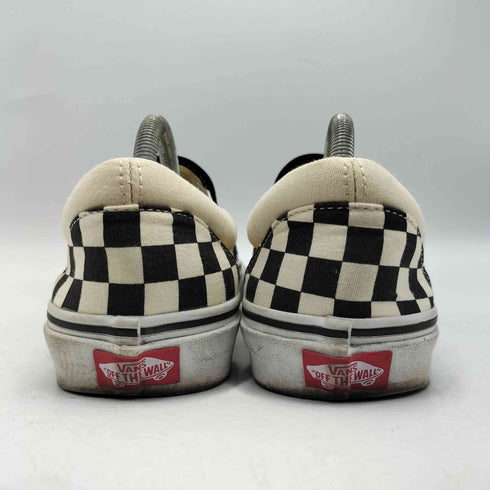 バンズ VANS CLASSIC SLIP-ON CHECKERBOARD クラシック スリッポン チェッカーボーダー メンズ JPN:27