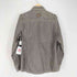 ハーディエイミス HARDY AMIES ギミックボタンサテンシャツ メンズ JPN:48