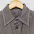 ハーディエイミス HARDY AMIES ギミックボタンサテンシャツ メンズ JPN:48