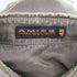 ハーディエイミス HARDY AMIES ギミックボタンサテンシャツ メンズ JPN:48