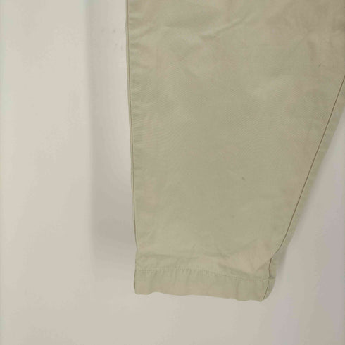 ジェニュインディッキーズ GENUINE Dickies 別注 WIDE CHINO メンズ JPN:L