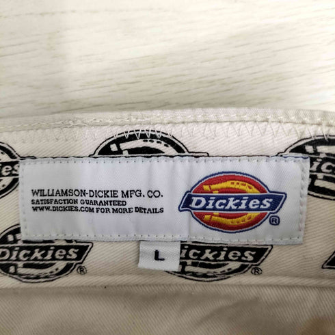ジェニュインディッキーズ GENUINE Dickies 別注 WIDE CHINO メンズ JPN:L