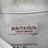ビューティーアンドユースユナイテッドアローズ BEAUTY & YOUTH UNITED ARROWS ボタニカル オックスフォード ビッグシルエット シャツ メンズ FREE